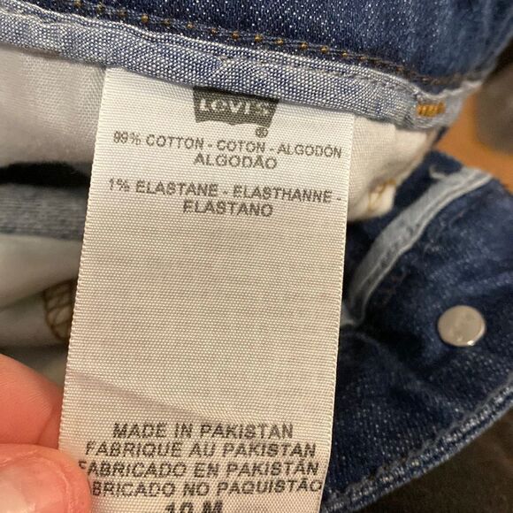 Levi’s “the original jeans” size 10 - Picture 1 of 6